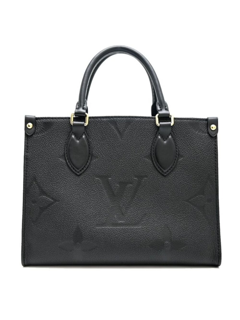 Louis Vuitton Handbag Black